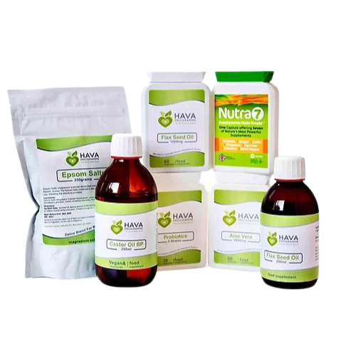 Flax Seed Oil Capsules 1000mg 60 Capsules