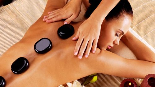 Hot Stone Massage