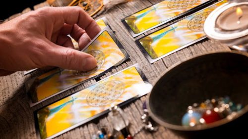 Tarot and Spiritual Reading