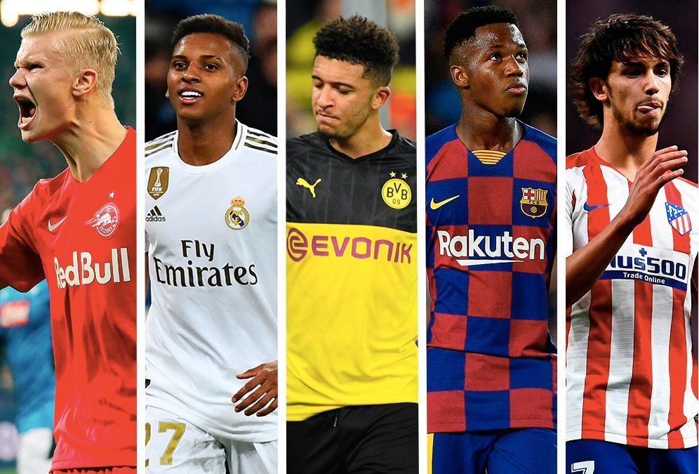 young-footballers Nutrition for Young Footballers